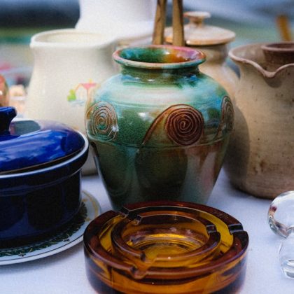 Cană de cafea — atelier