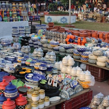 Farfurie smălțuită tradițională